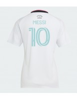 Inter Miami Lionel Messi #10 Alternativní Dres pro Dámské 2026-27 Krátký Rukáv